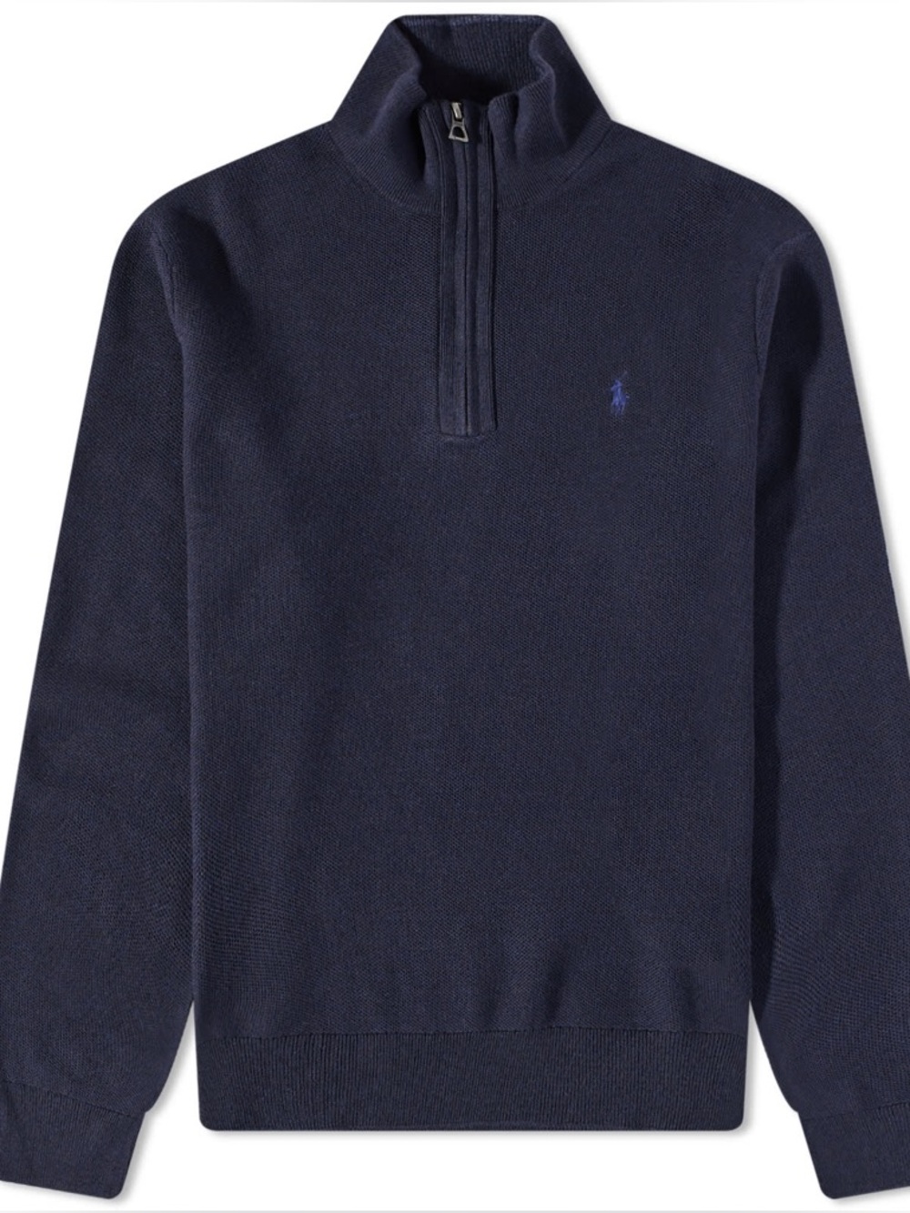 Polo Ralph Lauren Quarter-Zip Sweater